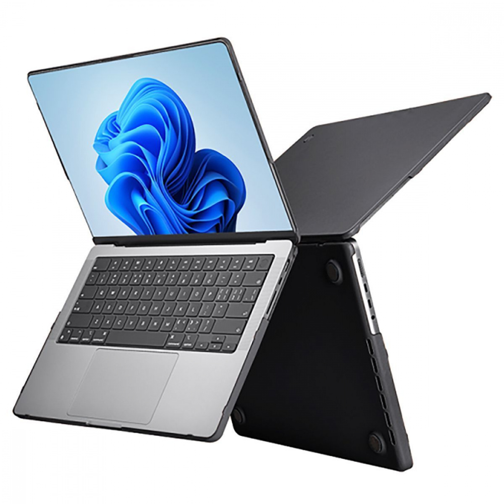 Накладка WIWU Leather Shield MacBook Pro 16,2" (A2485) — Придбати в Україні - фото 2
