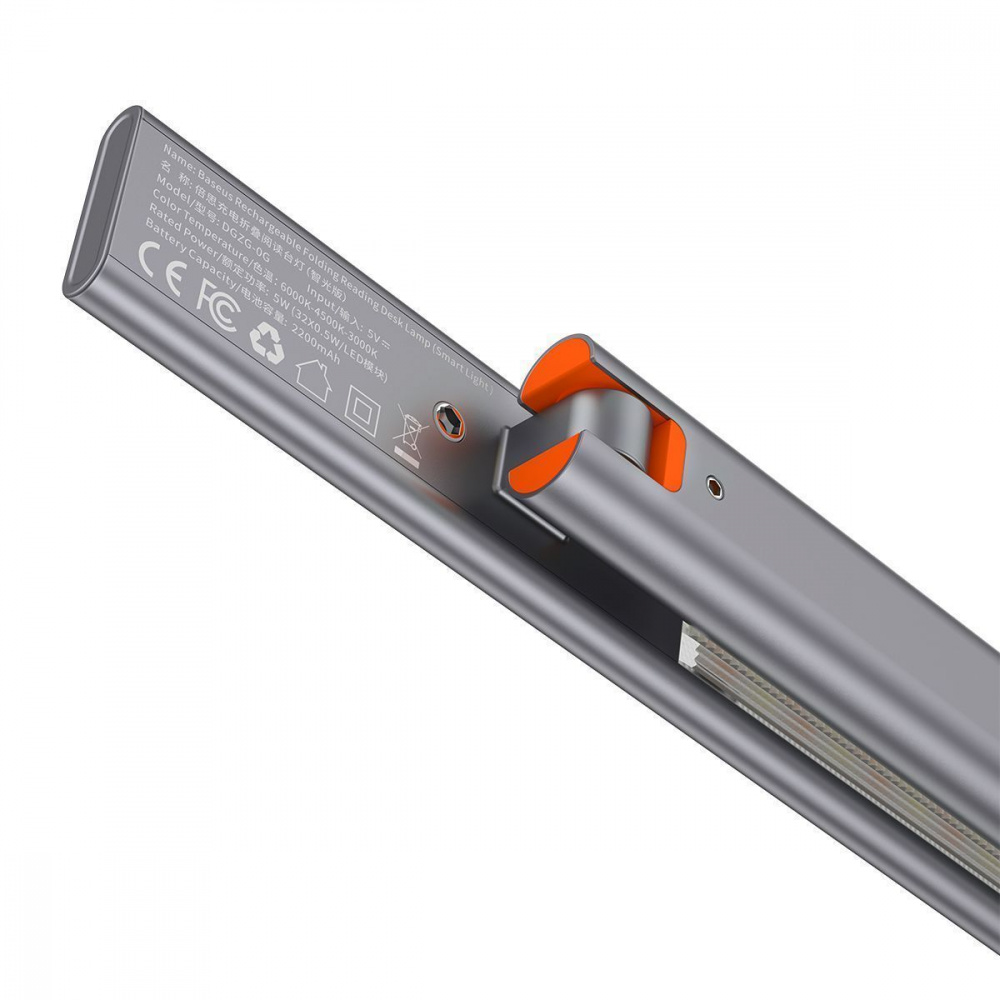 Настільна лампа Baseus Smart Eye Series Charging Folding (Smart Light) — Придбати в Україні - фото 9