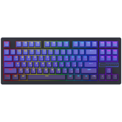 Купить Беспроводная клавиатура Proove Gaming Rampage (Ukraine Layout) 70825 - Ncase