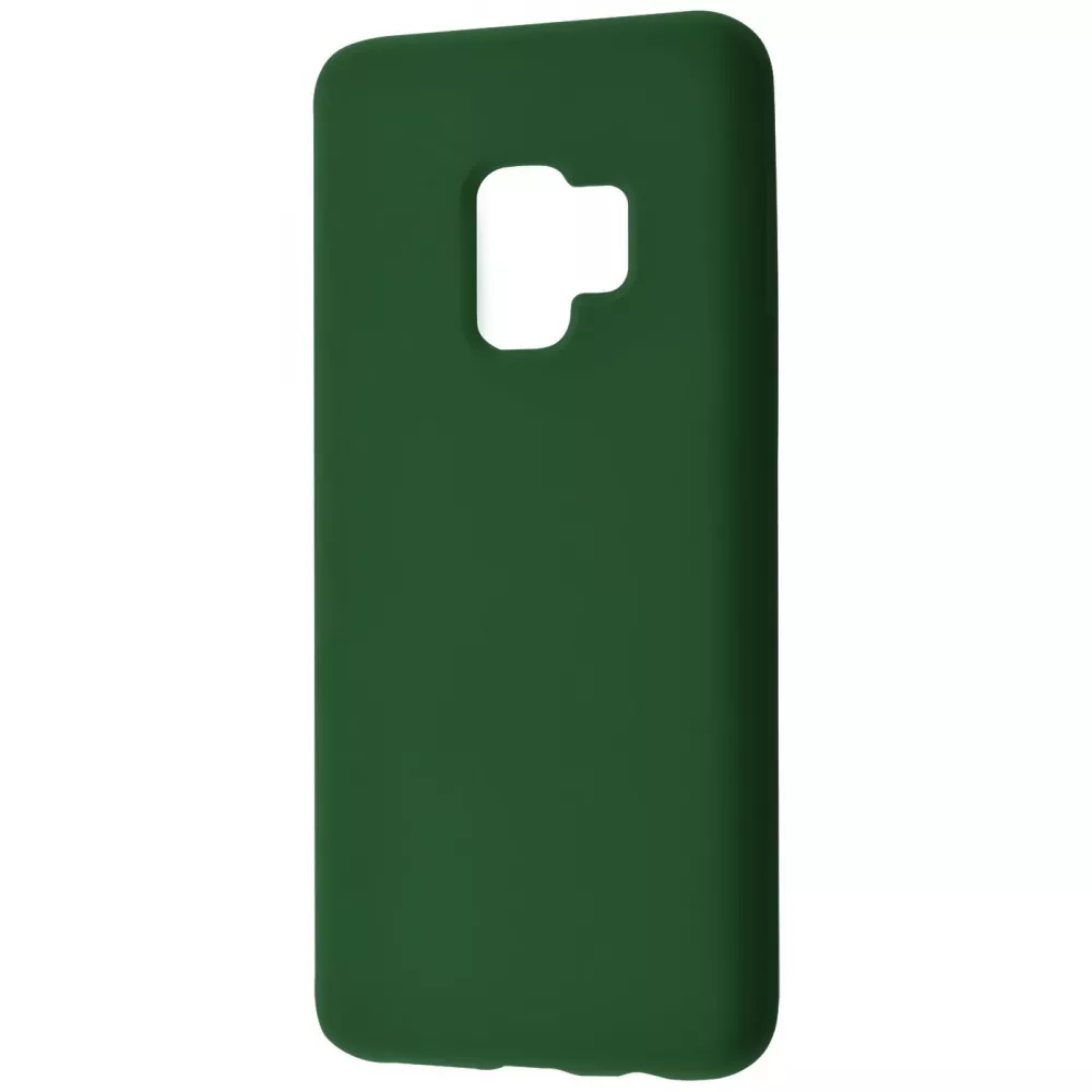 Чехол WAVE Full Silicone Cover Samsung Galaxy S9 (G960F) - фото 12
