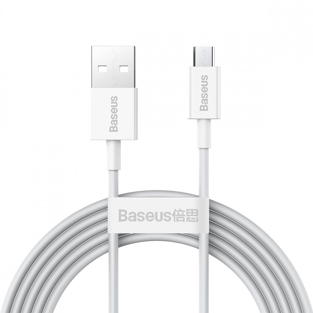 Cable Baseus Superior Series Fast Charging Micro USB 2A (2m) - фото 8