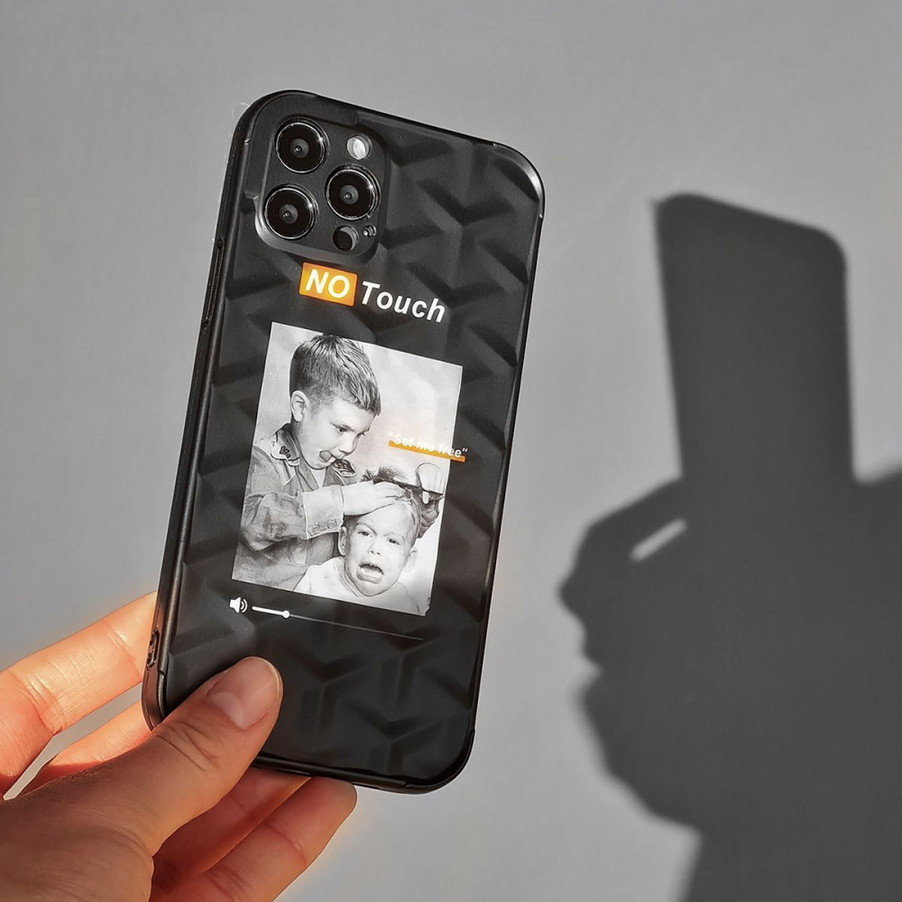 Fun Emotion Case (TPU) iPhone Xs Max - фото 4