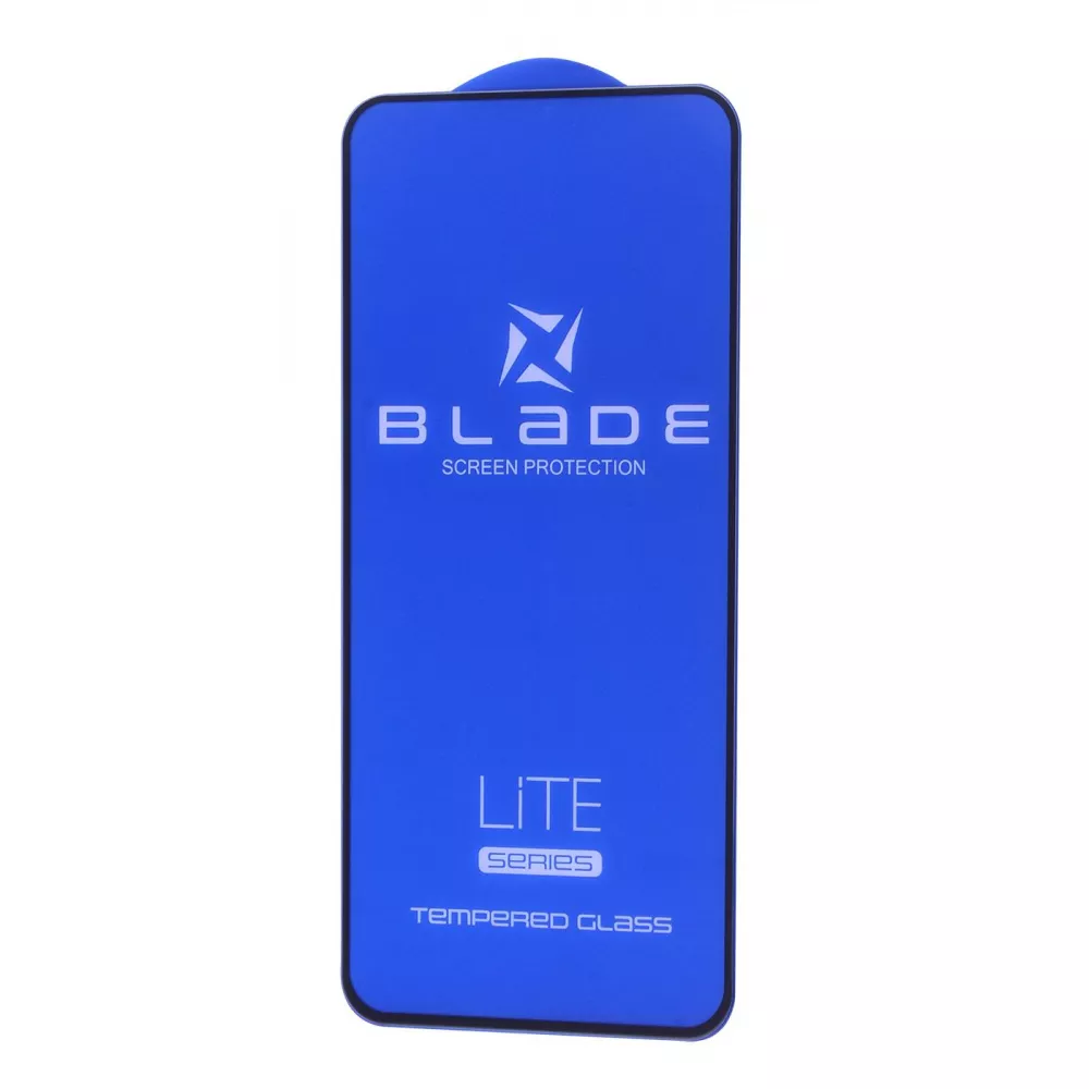 Защитное стекло  BLADE LITE Series Full Glue iPhone 13 Pro Max/14 Plus без упаковки