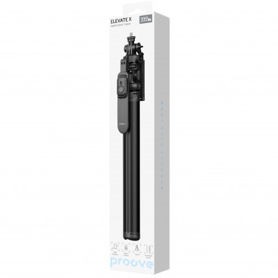Трипод Proove Elevate X Selfie Stick (2055 mm) — Придбати в Україні