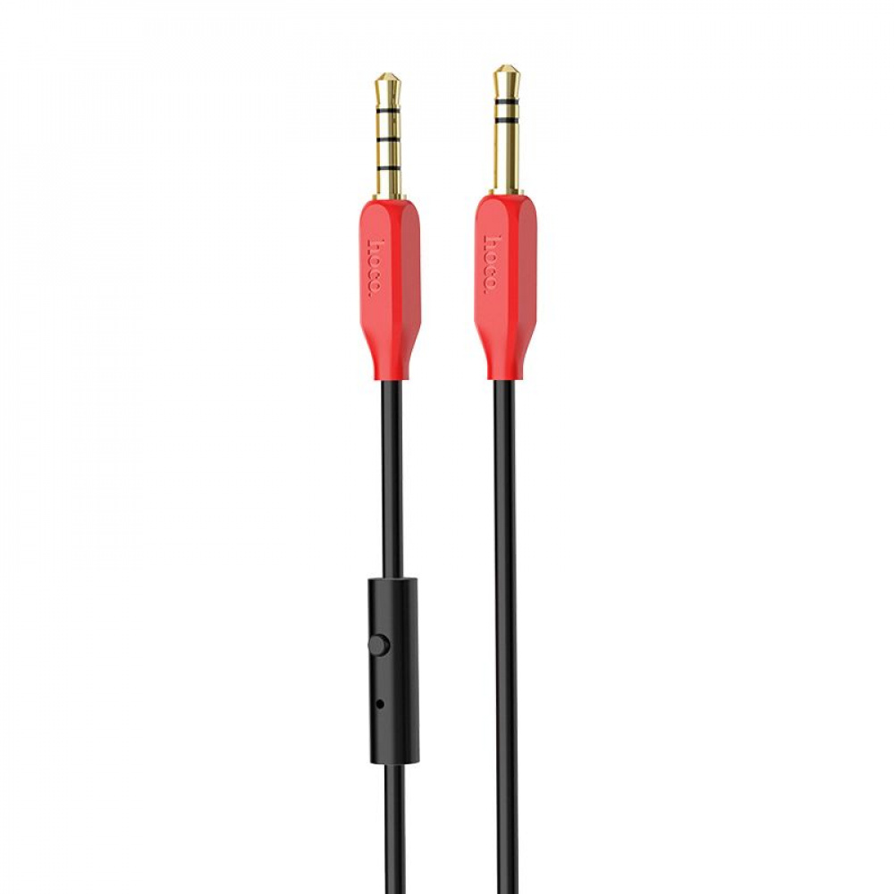 Cable AUX Hoco UPA12 With Mic (1m)