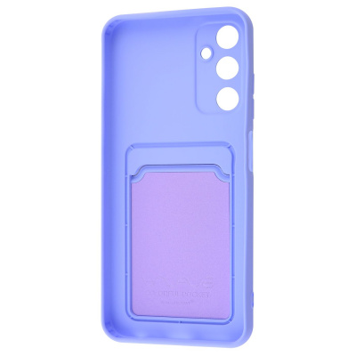 Купить Чехол WAVE Colorful Pocket Samsung Galaxy A05s 53920 - Ncase