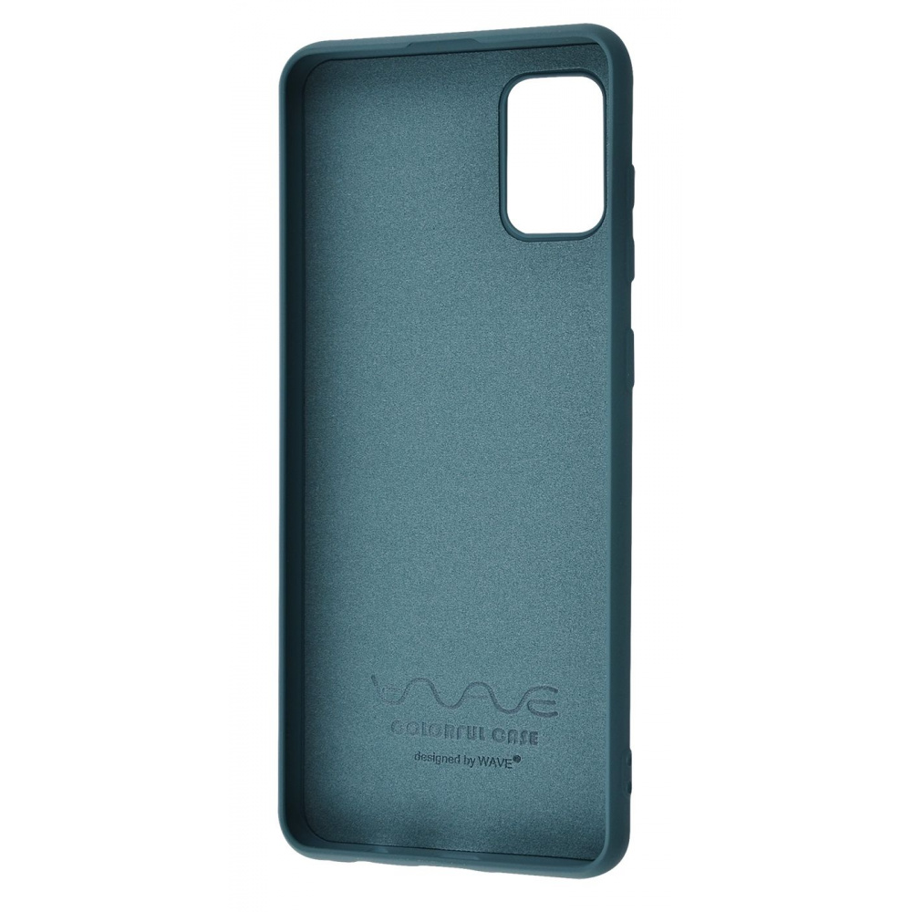 Чохол WAVE Colorful Case (TPU) Samsung Galaxy A31 (A315F) — Придбати в Україні - фото 2