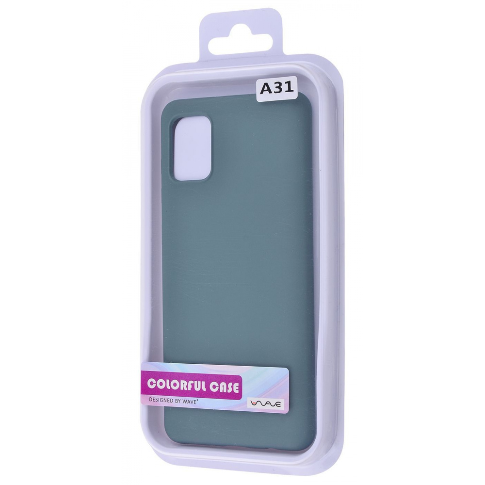 Чохол WAVE Colorful Case (TPU) Samsung Galaxy A31 (A315F) — Придбати в Україні - фото 1