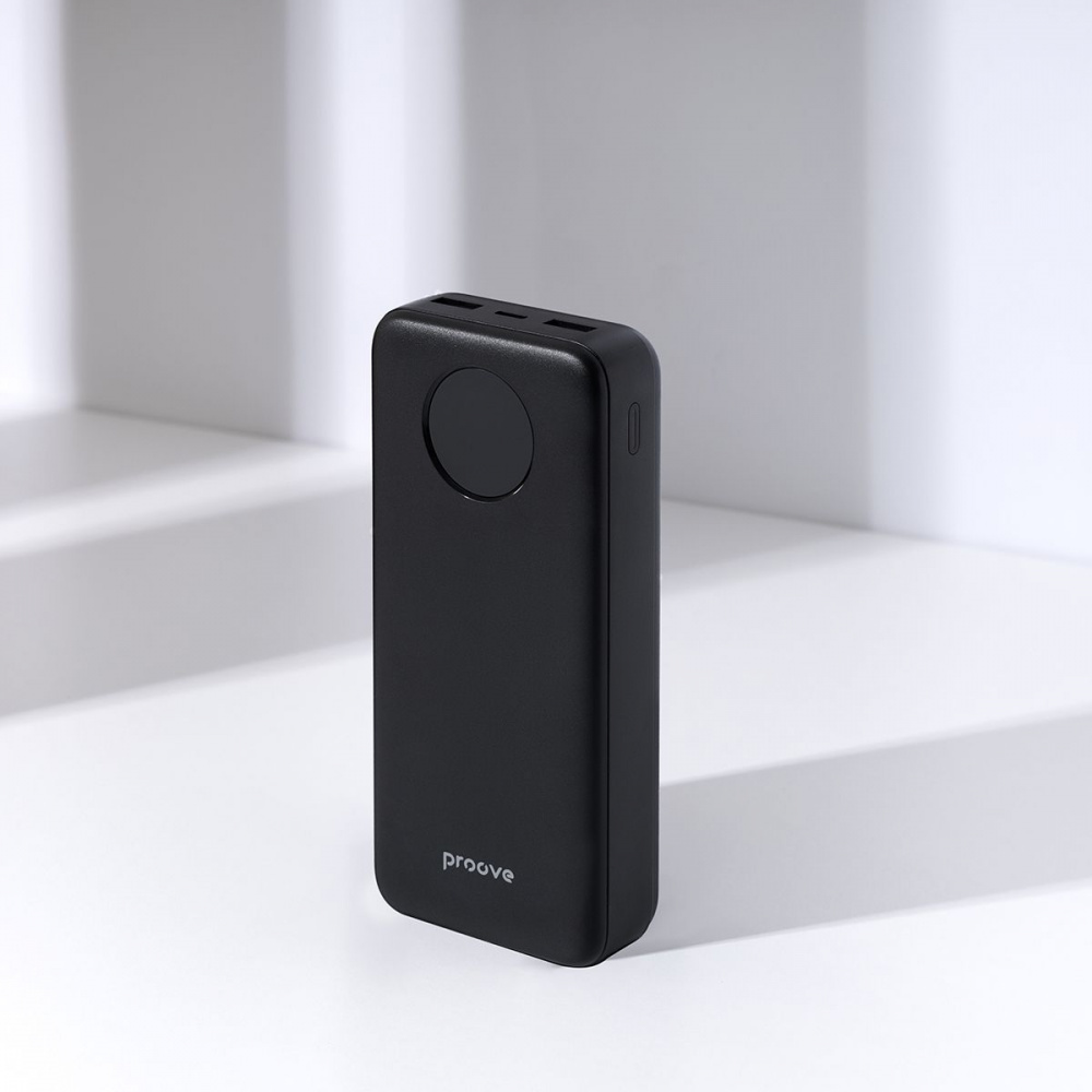 Портативна Батарея Proove Illuminator SE 22.5W 20000mAh — Придбати в Україні - фото 1