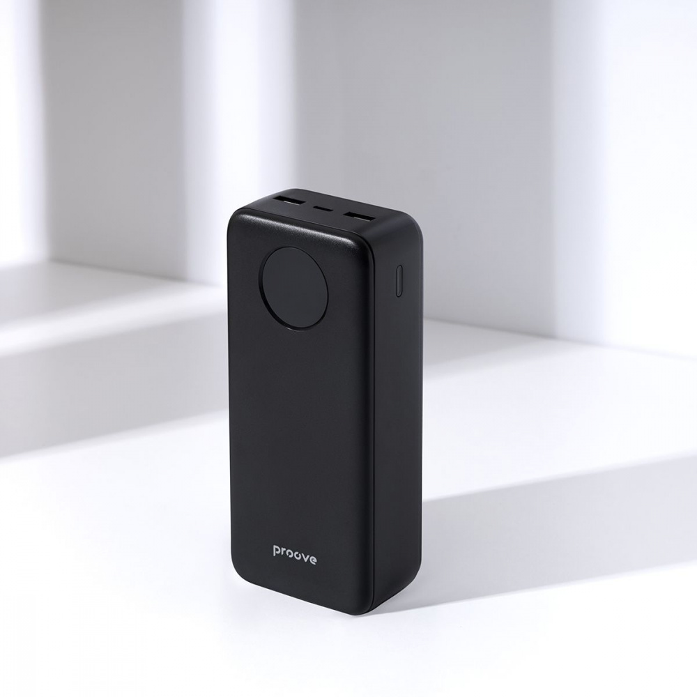 Портативна Батарея Proove Illuminator SE 22.5W 30000mAh — Придбати в Україні - фото 1
