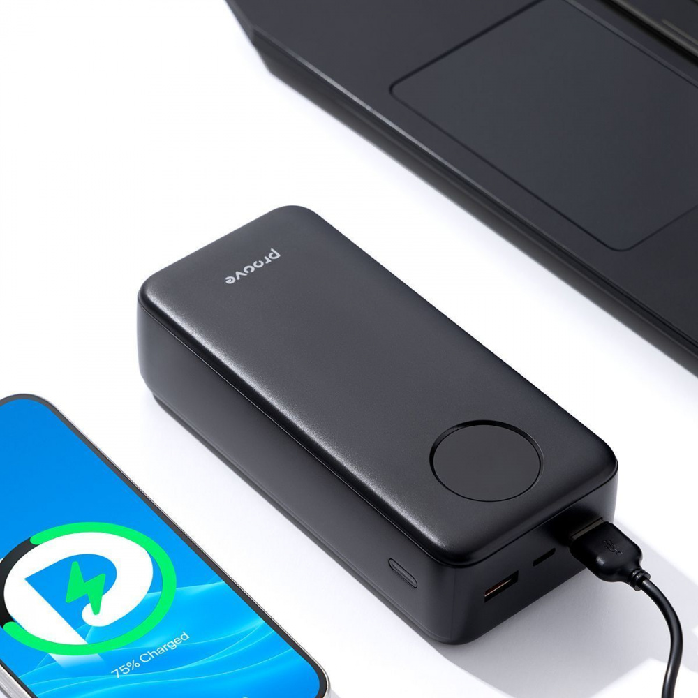 Портативна Батарея Proove Illuminator SE 22.5W 30000mAh — Придбати в Україні - фото 3