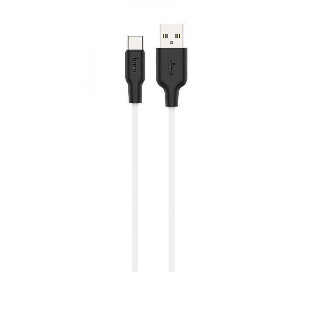 Кабель Hoco X21 Plus Silicone Type-C (1m) — Придбати в Україні - фото 15