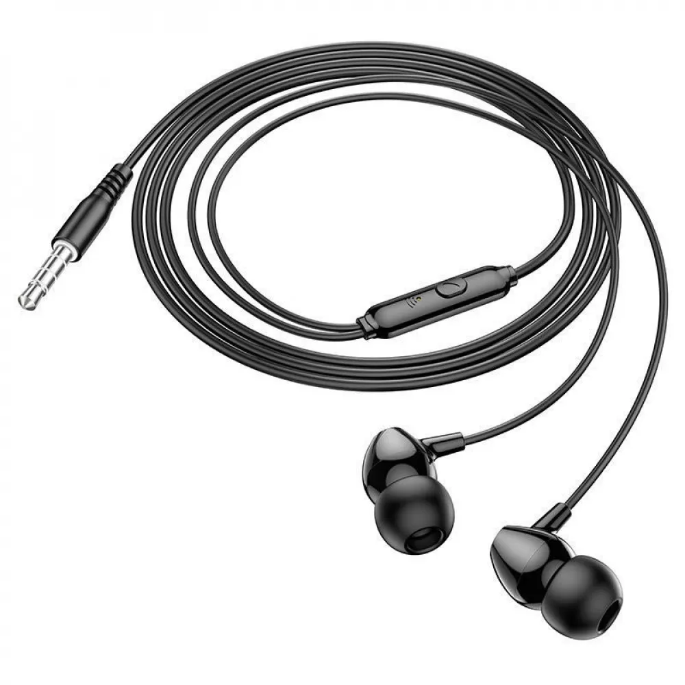Навушники Hoco M94 With Microphone — Придбати в Україні - фото 4