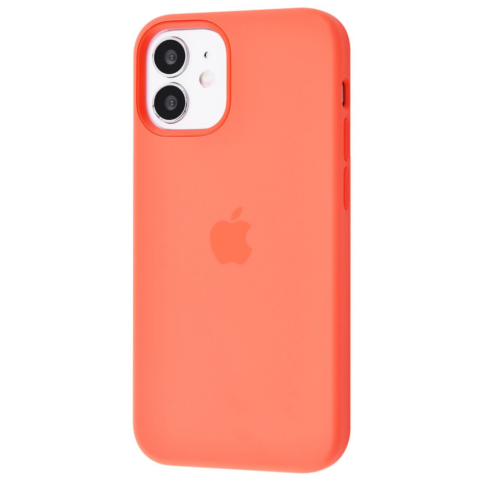 Чехол Silicone Case iPhone 12 mini - фото 6