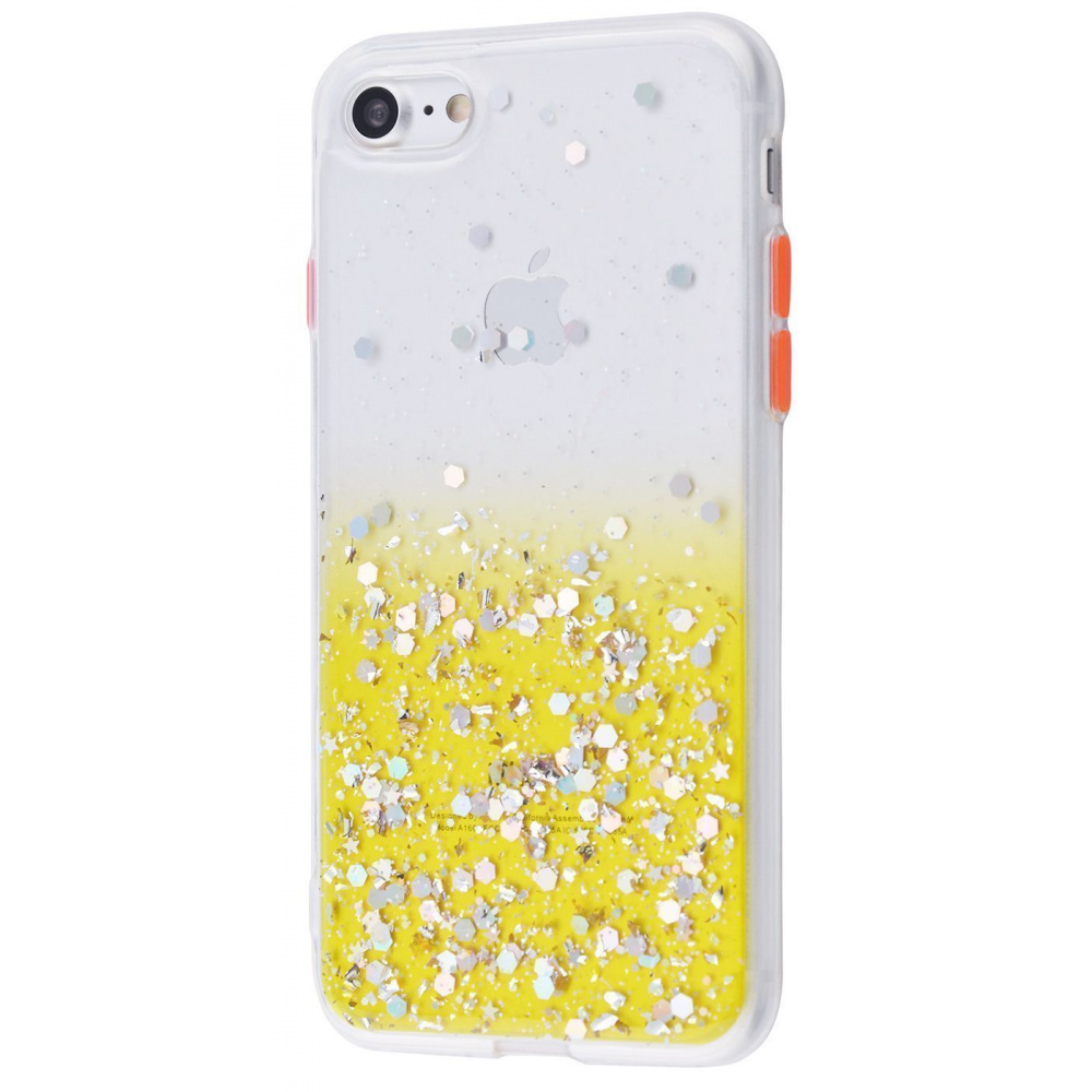 WAVE Sparkles Case (TPU) iPhone 7/8/SE 2