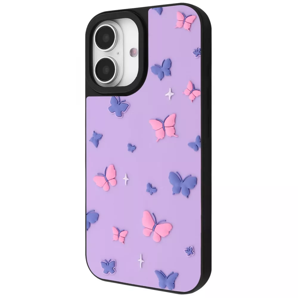 Чехол WAVE Doodle Case iPhone 16 - фото 3