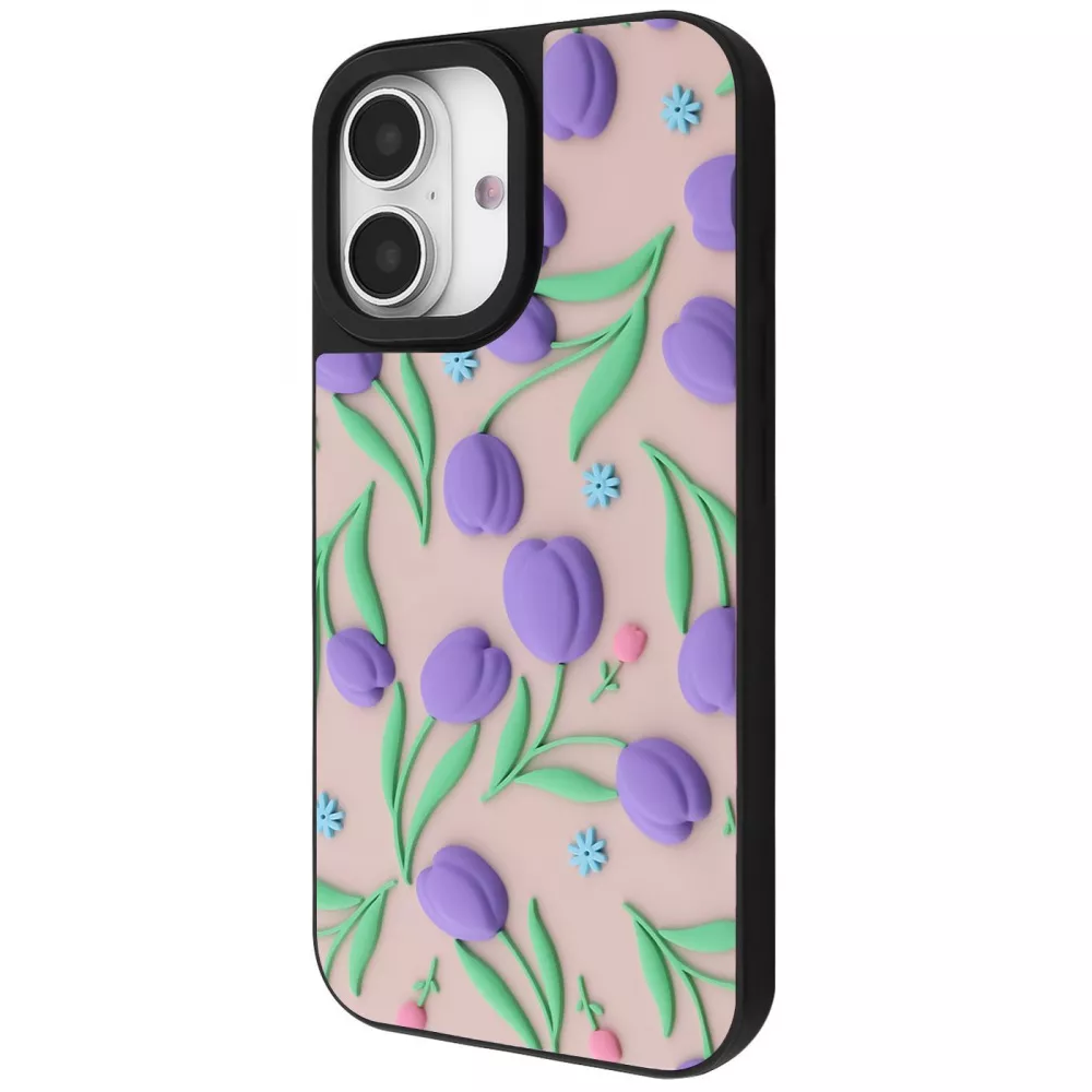 Чехол WAVE Doodle Case iPhone 16 - фото 5