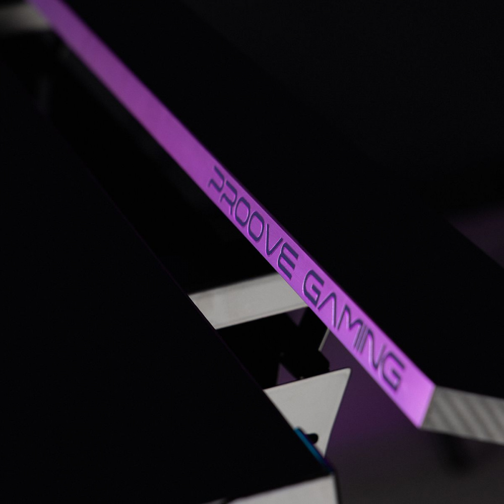 Стіл для геймерів Proove Gaming Glitch — Придбати в Україні - фото 28