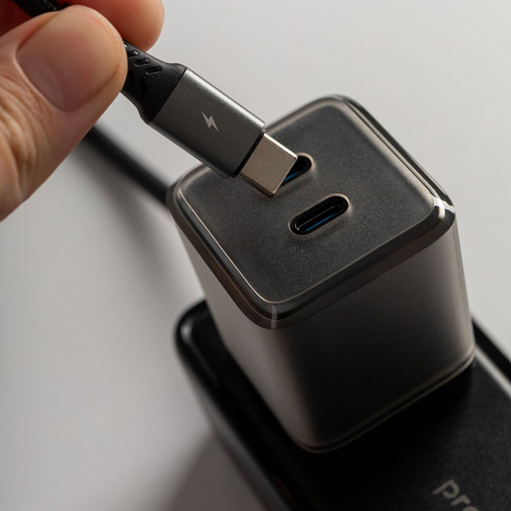 МЗП Proove Pure GaN Max 67W (Type-C + Type-C) — Придбати в Україні - фото 14