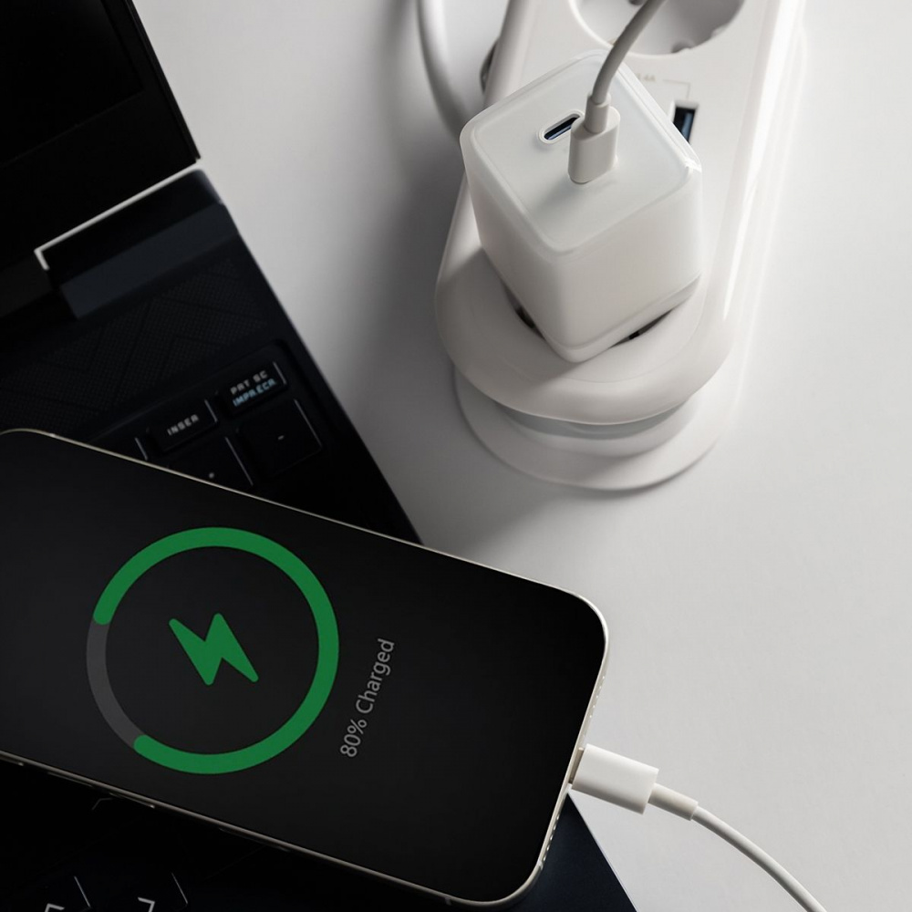 МЗП Proove Pure GaN Max 67W (Type-C + Type-C) — Придбати в Україні - фото 8