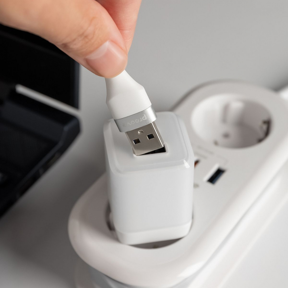 МЗП Proove Pure GaN Plus 30W (Type-C + USB) — Придбати в Україні - фото 11