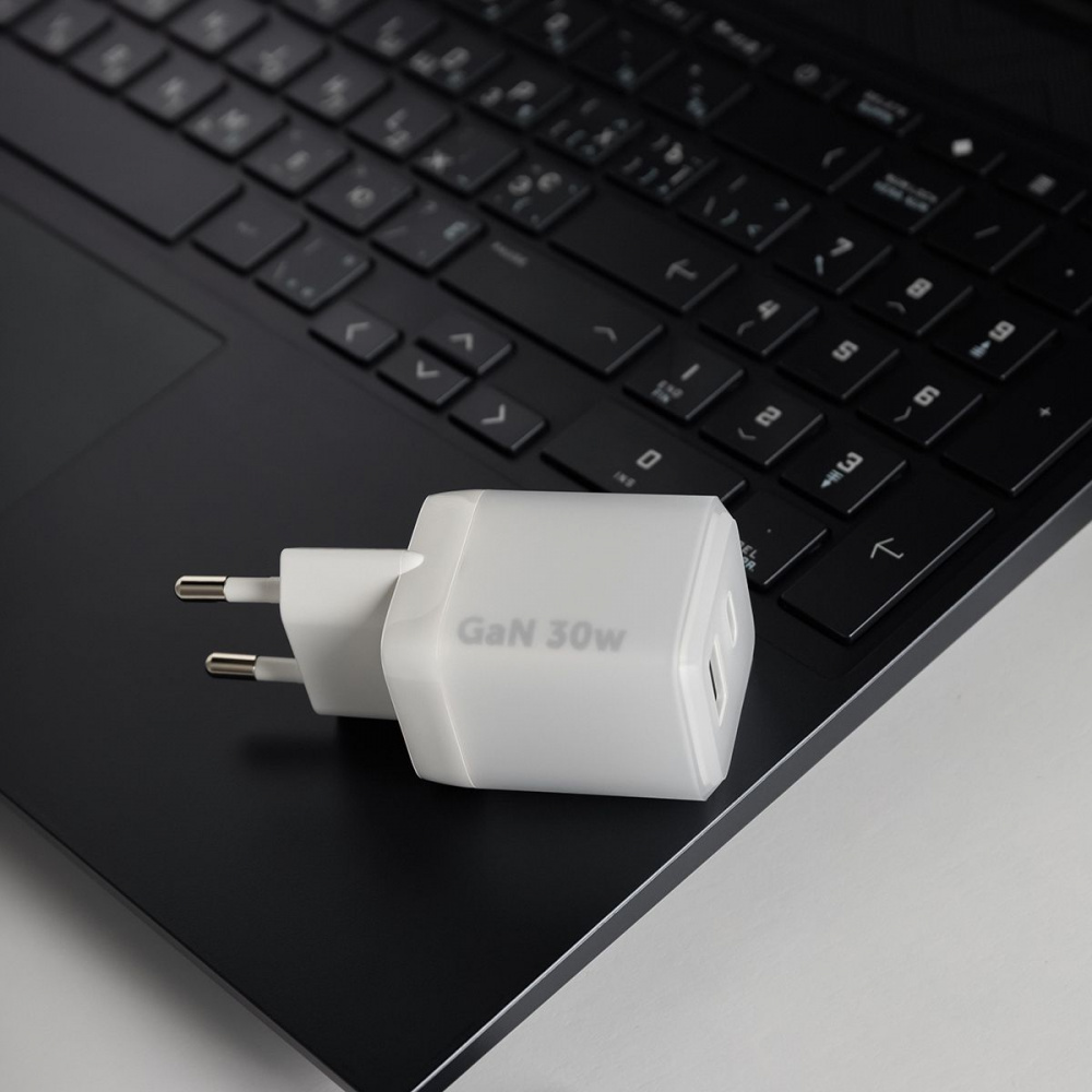 МЗП Proove Pure GaN Plus 30W (Type-C + USB) — Придбати в Україні - фото 9