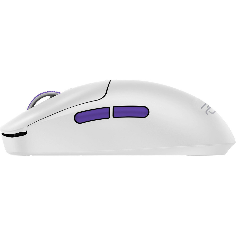 Бездротова ігрова миша Proove Gaming RC Raider 8K white/purple (WMRR00122017) Білий/фіолетовий на малюнкі №21