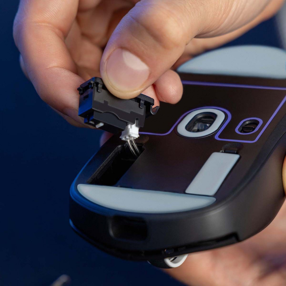 Беспроводная игровая мышь Proove Gaming RC Raider 8K - фото 25