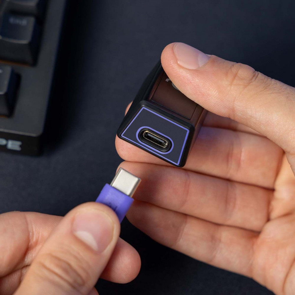 Беспроводная игровая мышь Proove Gaming RC Raider 8K - фото 27