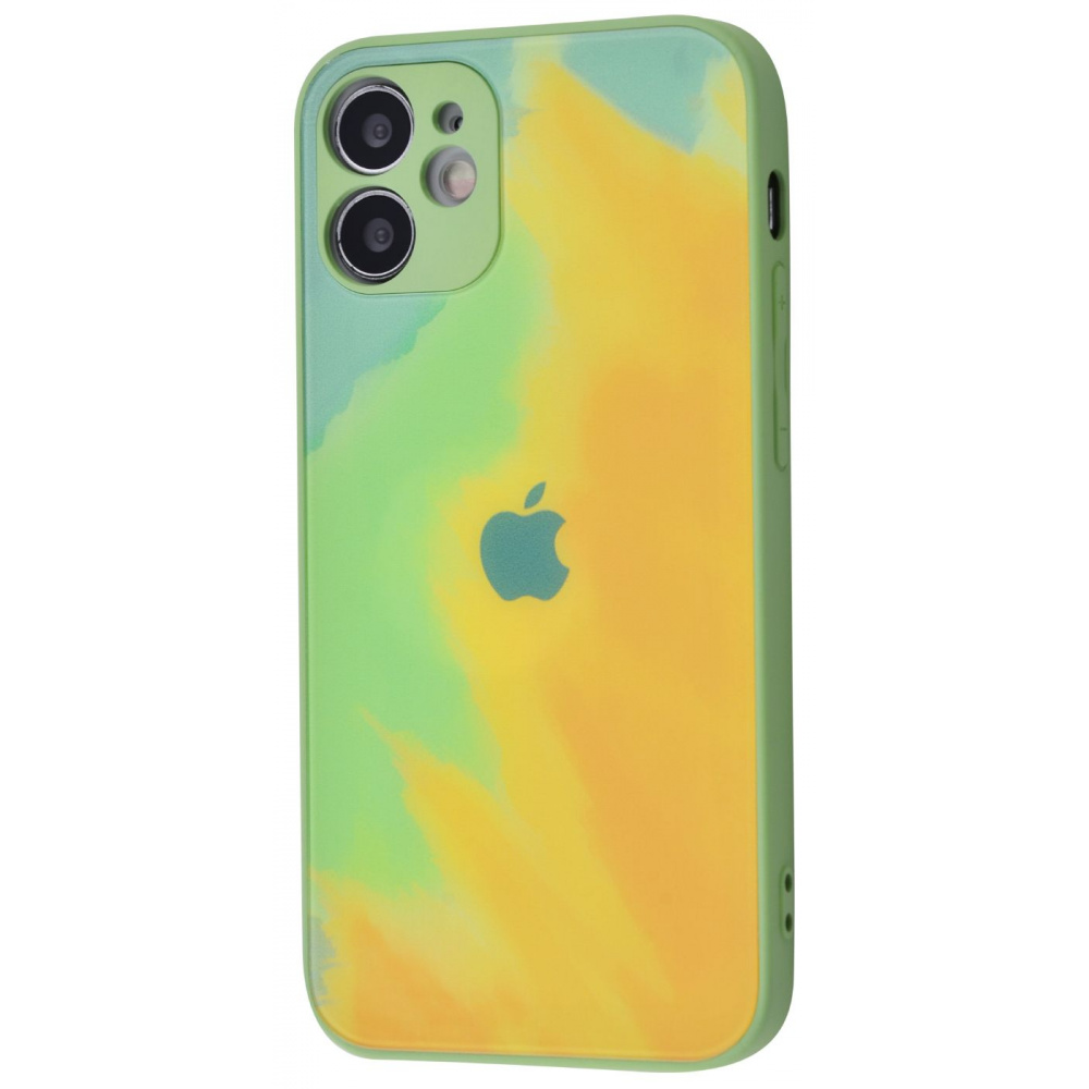 Чехол Bright Colors Case (TPU) iPhone 12 mini - фото 11