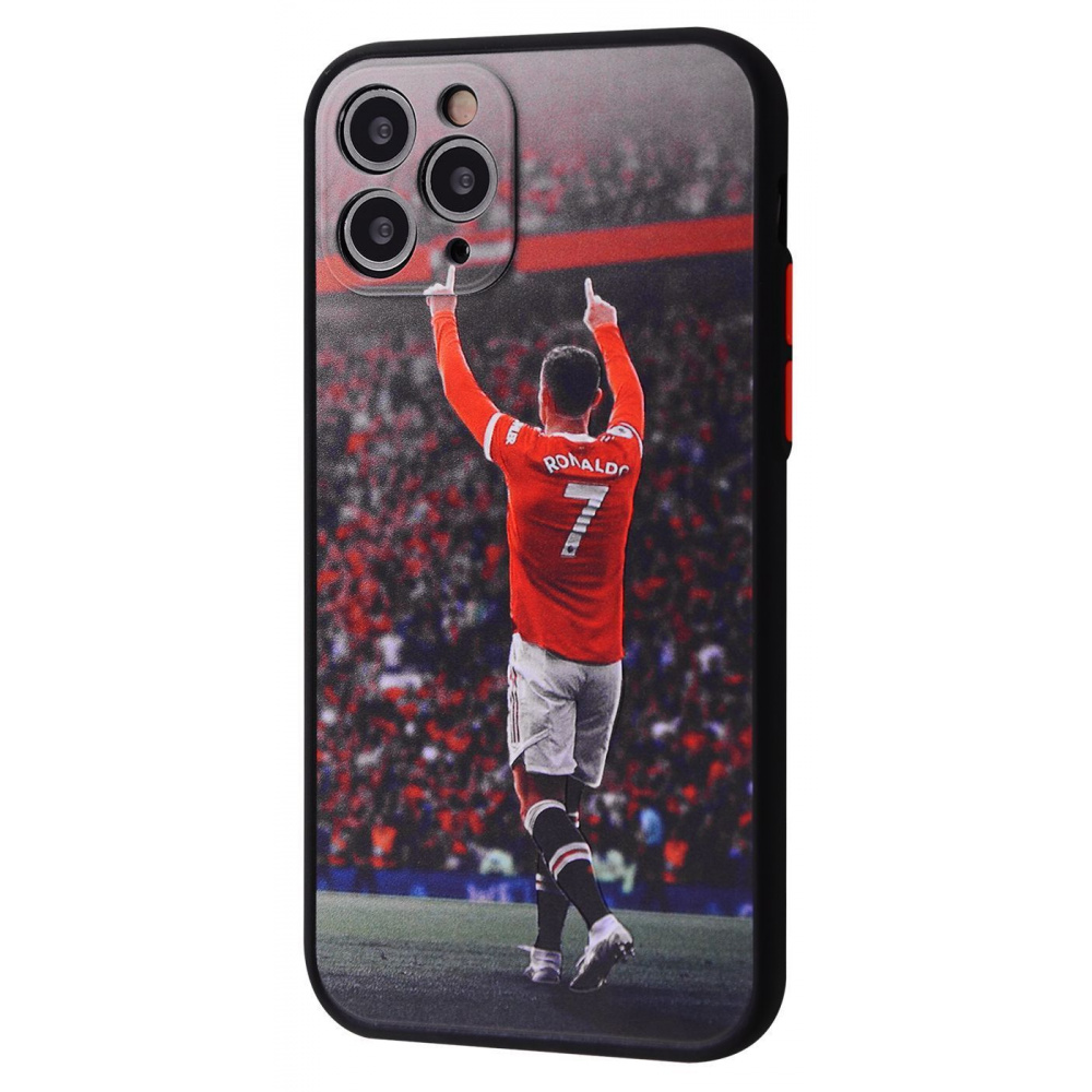 Чехол Football Edition iPhone 11 Pro - фото 11