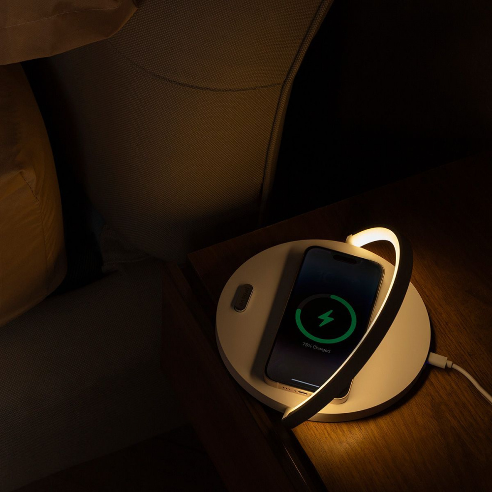 Ночник с Беспроводной Зарядкой Proove Light Bridge - фото 5