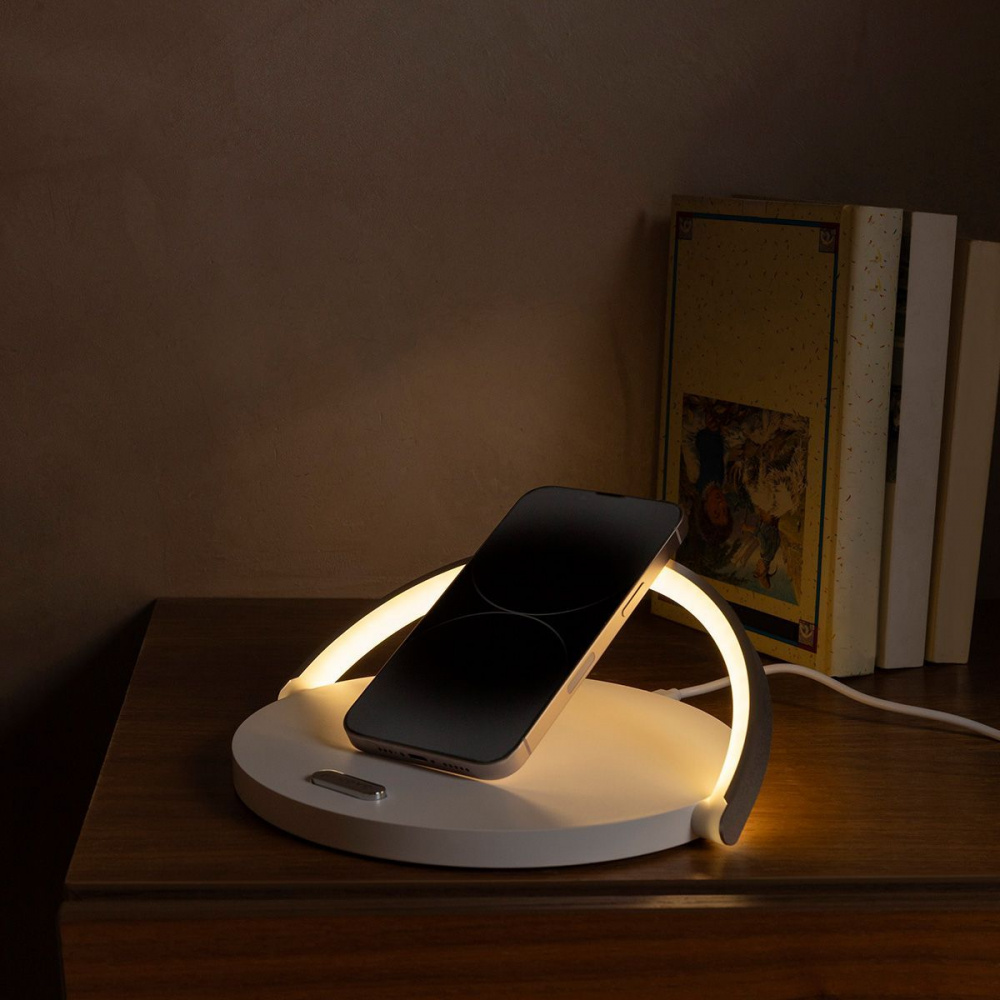 Ночник с Беспроводной Зарядкой Proove Light Bridge - фото 8