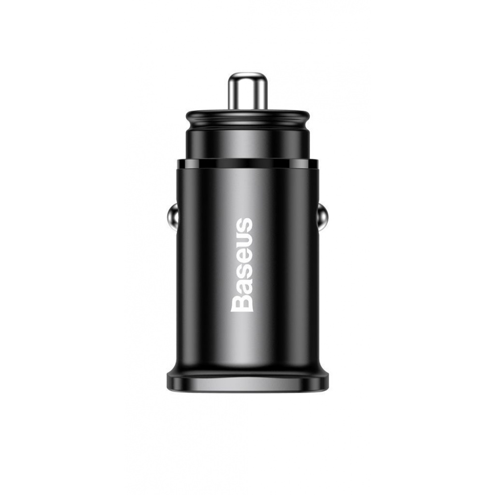 АЗП Baseus Square Metal PD 3.0 QC 4.0+ 30W USB + Type-C — Придбати в Україні