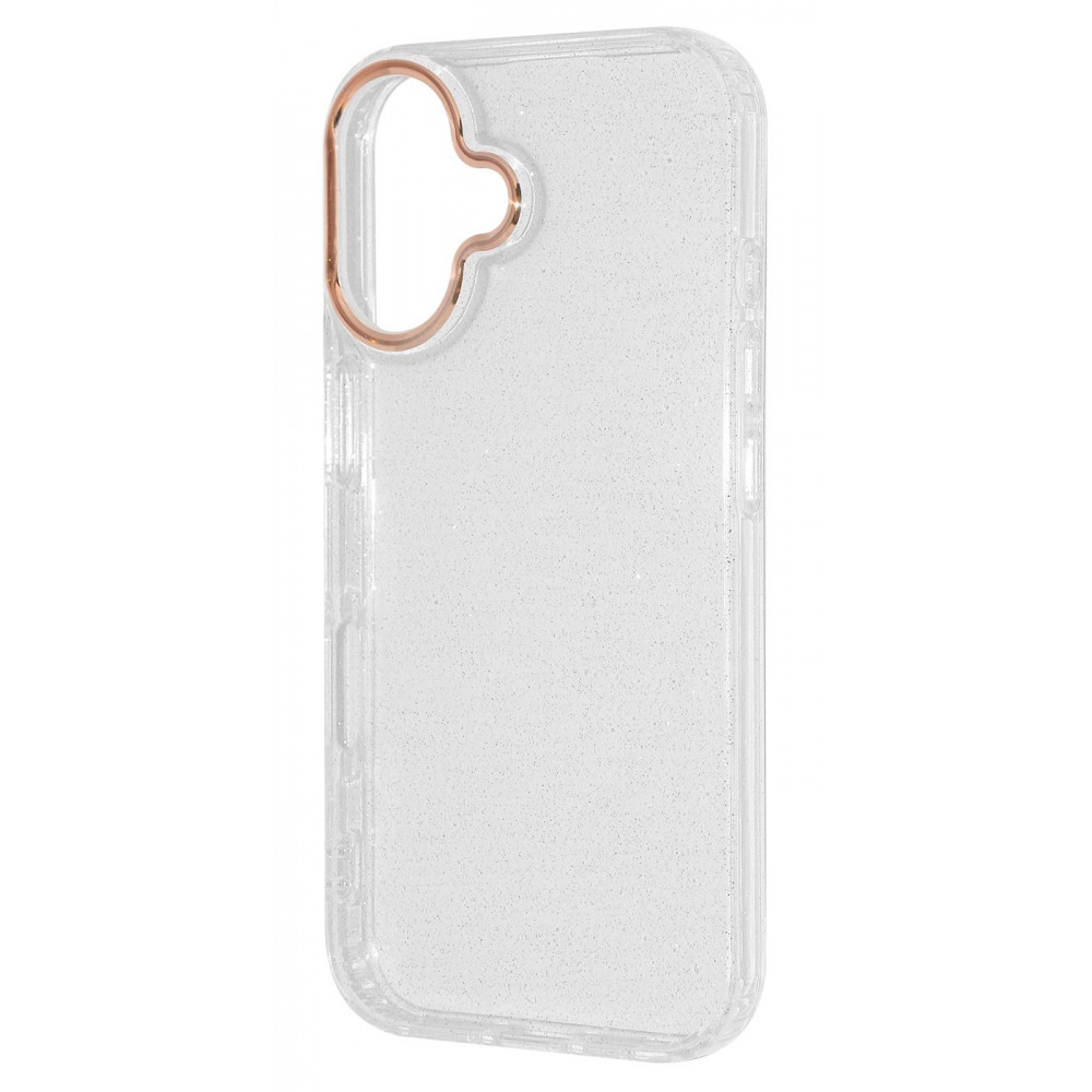 Чехол WAVE Radiance Case iPhone 16 white на картинке №1