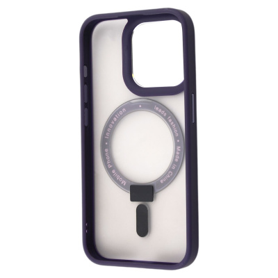 Купить Чехол WAVE Premium Attraction Case with Magnetic Ring iPhone 15 Pro 54061 - Ncase