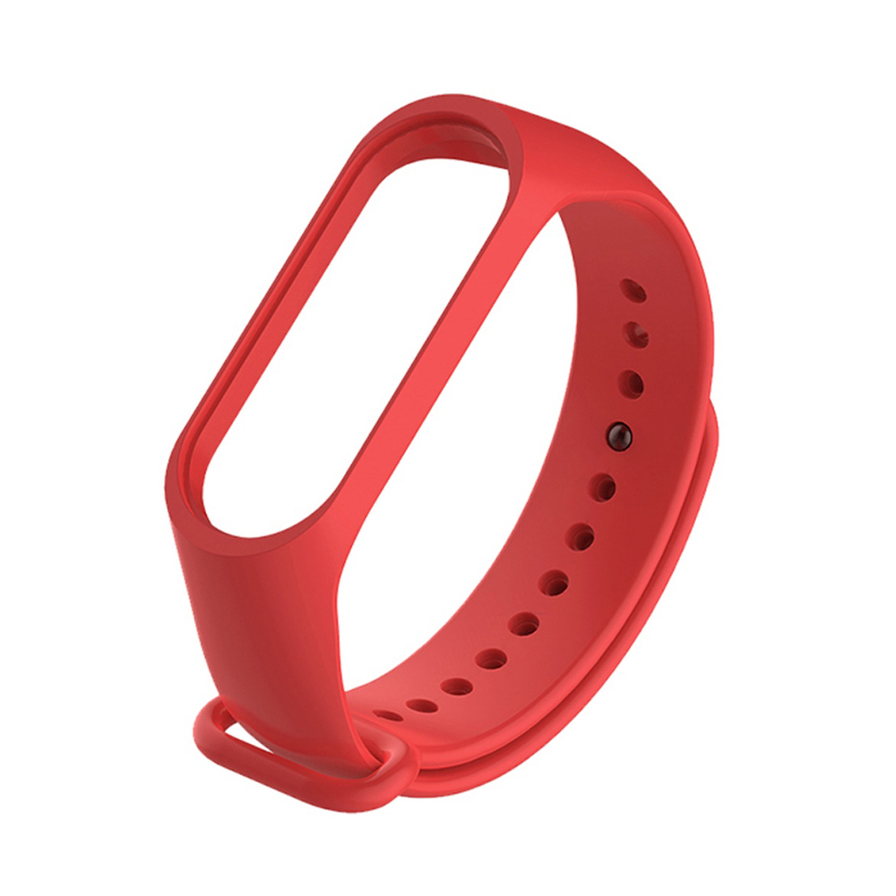 Ремешок Silicone Xiaomi Mi Band 7 - фото 9