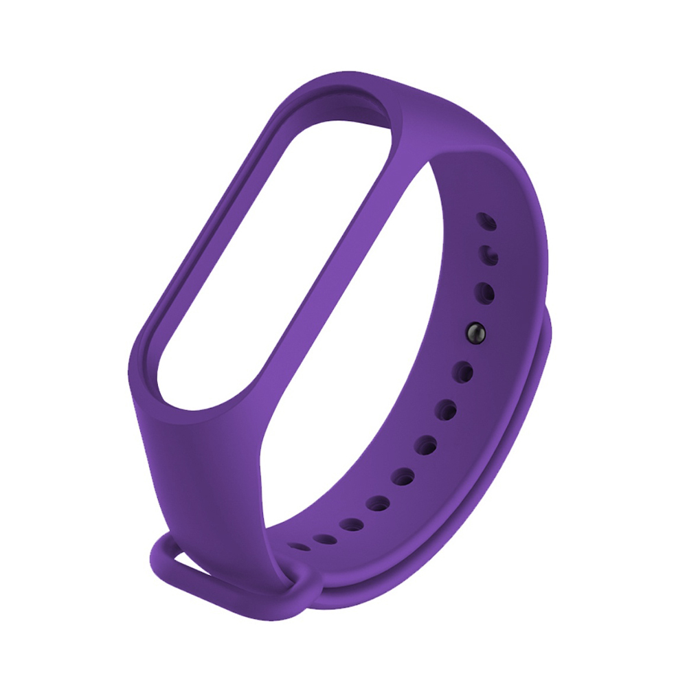 Ремешок Silicone Xiaomi Mi Band 7 - фото 14