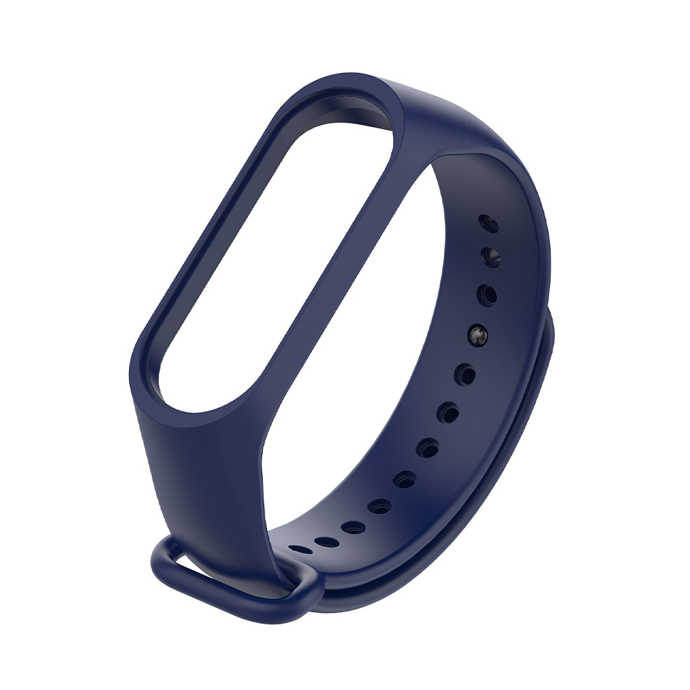 Ремешок Silicone Xiaomi Mi Band 7 - фото 20