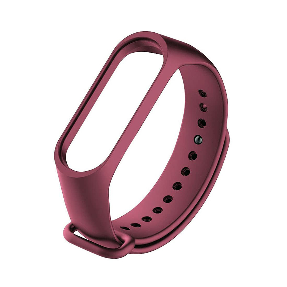 Ремешок Silicone Xiaomi Mi Band 7 - фото 21