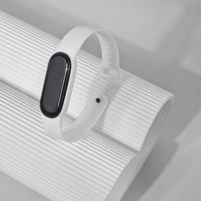 Ремінець Silicone Xiaomi Mi Band 7 — Придбати в Україні