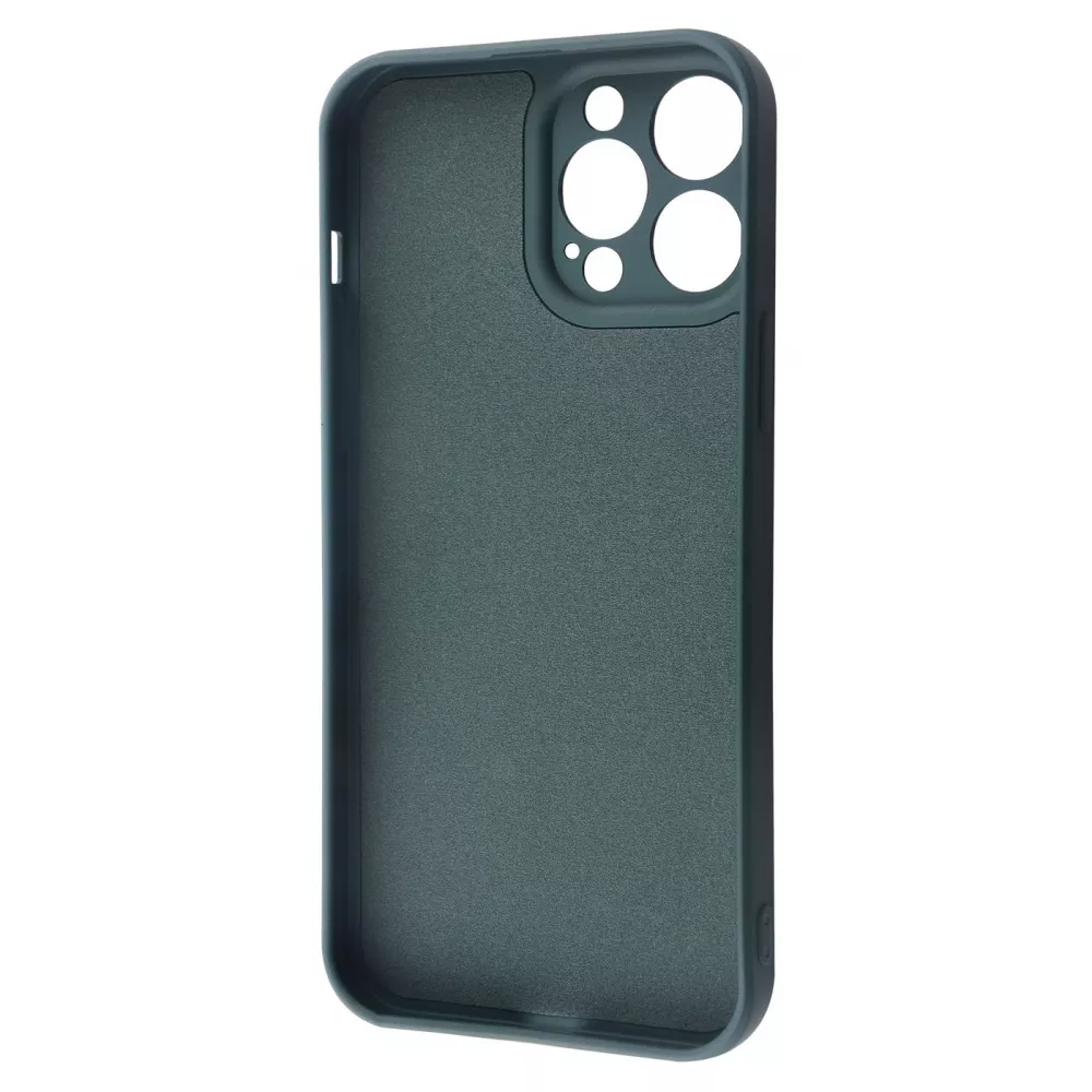 Чехол WAVE Colorful Case with Magnetic Ring (TPU) iPhone 12 - фото 1