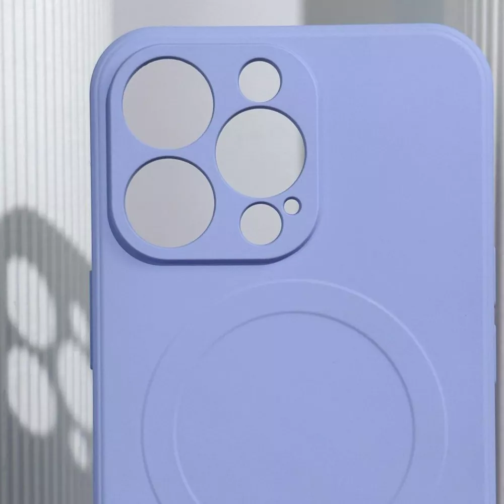Чехол WAVE Colorful Case with Magnetic Ring (TPU) iPhone 12 - фото 8