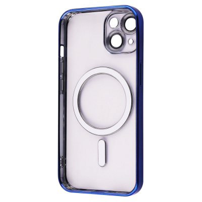 Купить Чехол Metal Matte Case with Magnetic Ring iPhone 13 54515 - Ncase