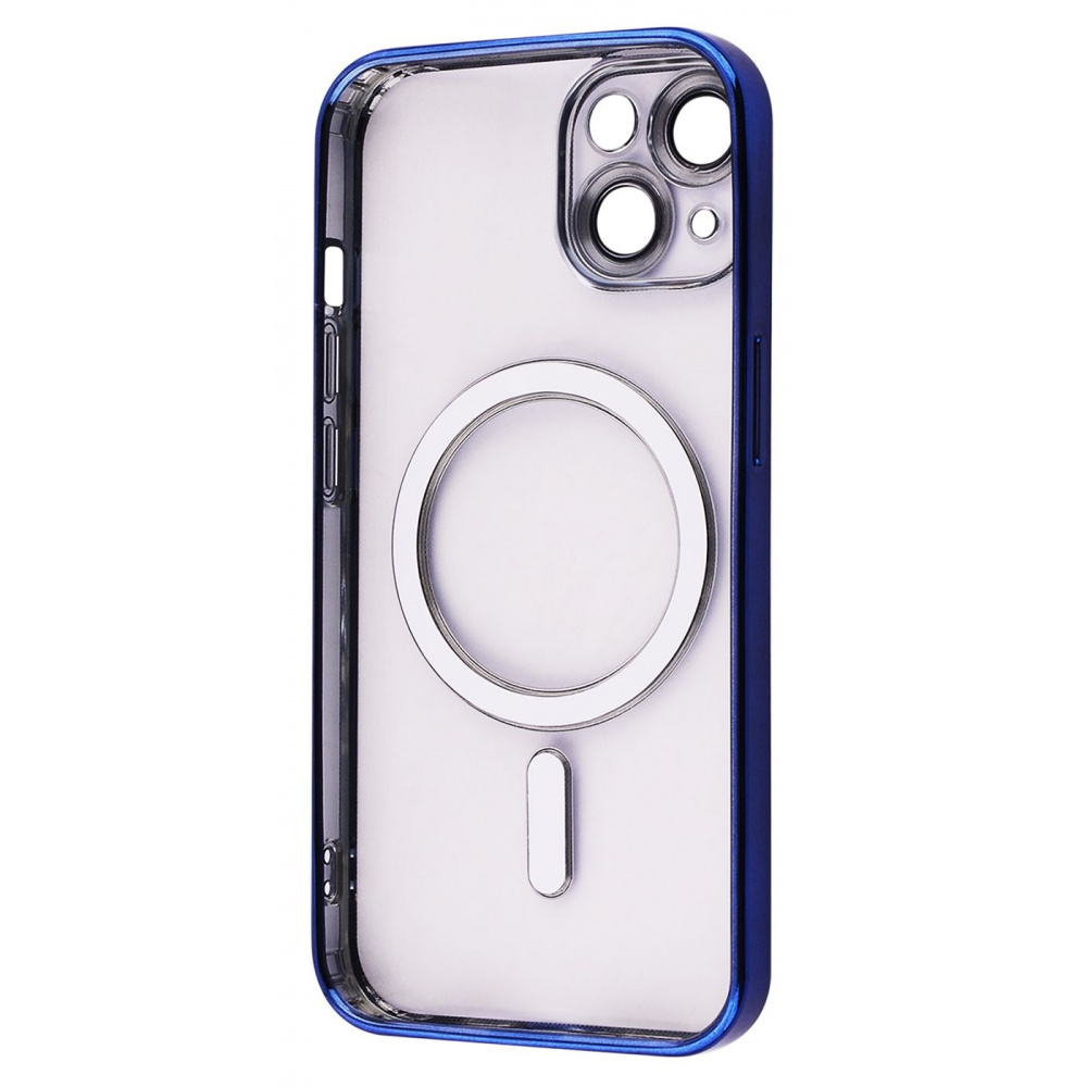 Чохол Metal Matte Case with Magnetic Ring iPhone 13 — Придбати в Україні - фото 1