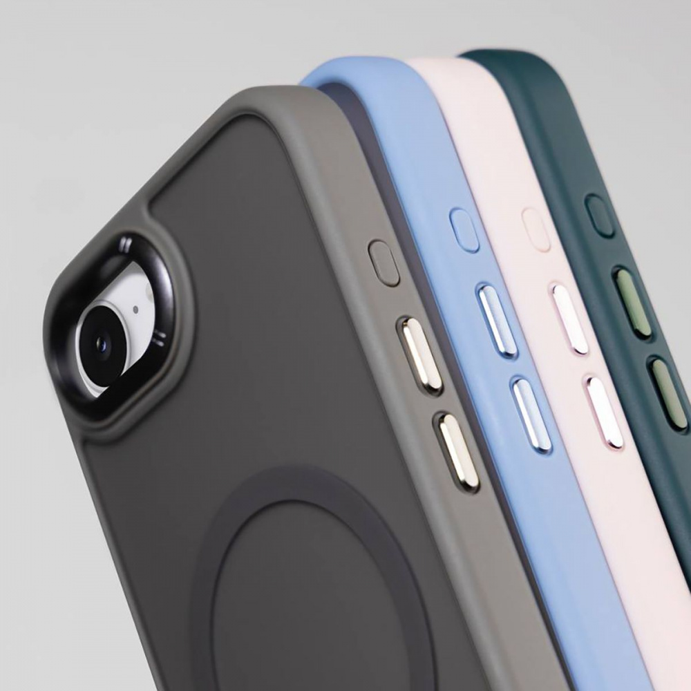 Чехол Proove Essence Case with Magnetic Ring iPhone 16e - фото 6