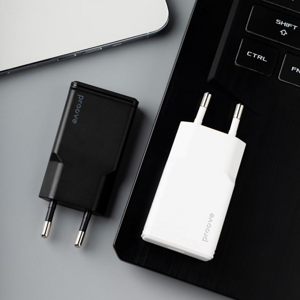 МЗП Proove Slender 45W (Type-C + USB) — Придбати в Україні - фото 20