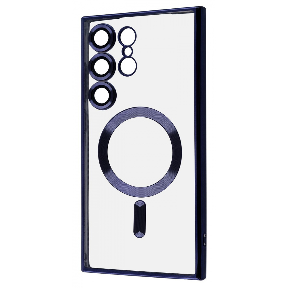 Чехол WAVE Metal Color Case with Magnetic Ring Samsung Galaxy S24 Ultra - фото 4