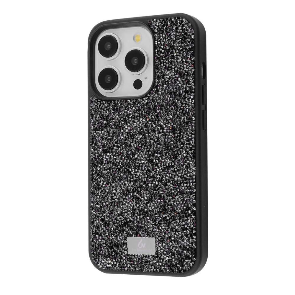 Чохол Bling World Rock Diamond (TPU) iPhone 15 Pro Max — Придбати в Україні - фото 3