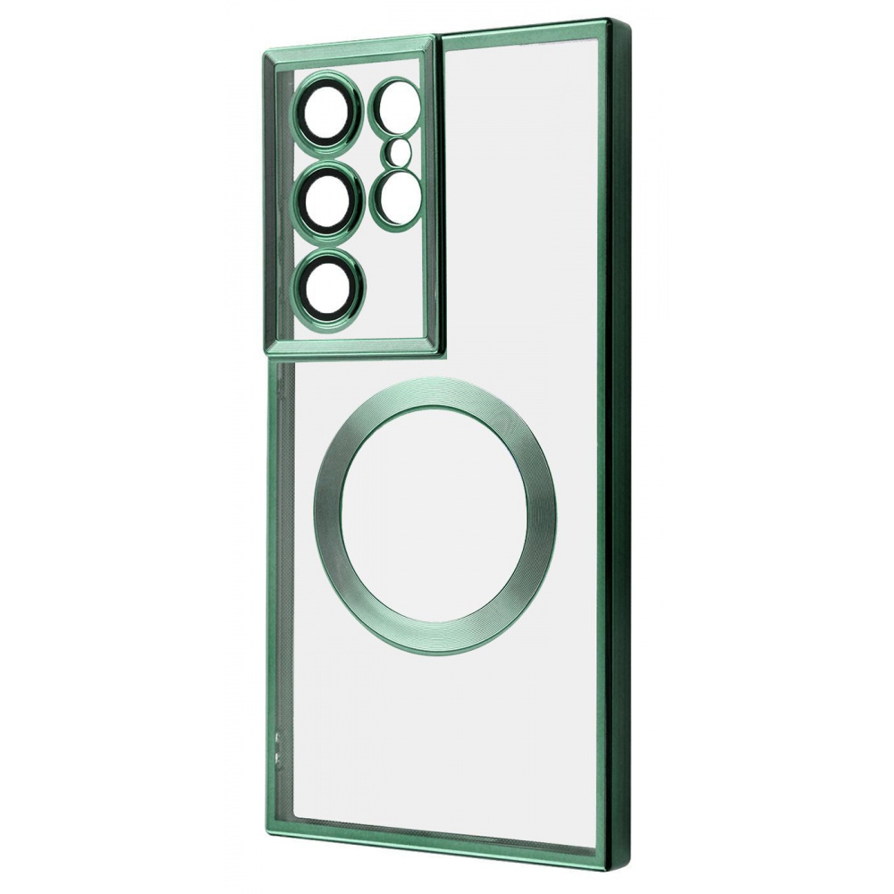 Чехол WAVE Metal Color Case with Magnetic Ring Samsung Galaxy S23 Ultra - фото 10